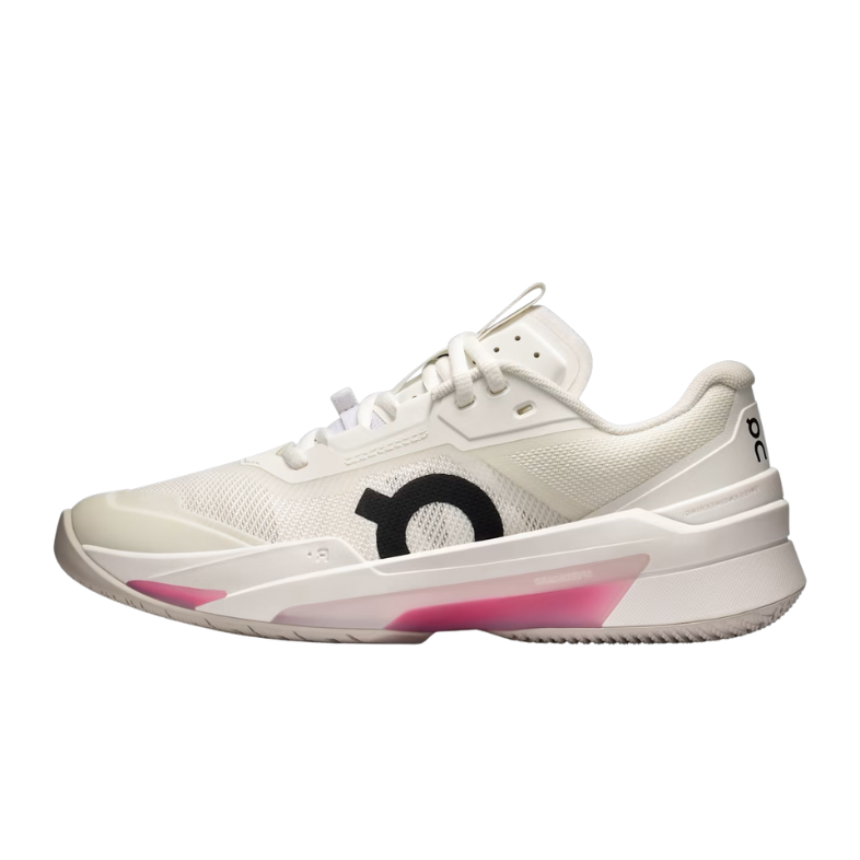 On Running The Roger Pro Fire White Pink (W)