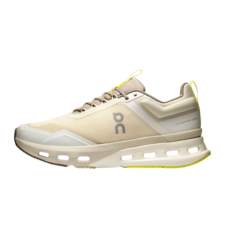 On Running Cloudnova X Ghost Cinder