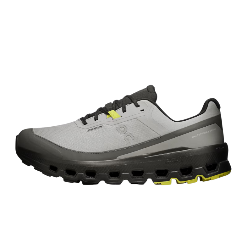 On Running Cloudvista 2 Waterproof Lilac Black (W)