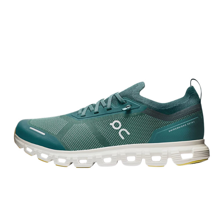 On Running Cloud 6 Versa Spirulina Citrine