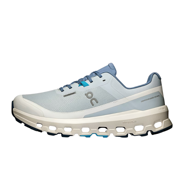 On Running Cloudvista 2 Waterproof Arctic Ivory (W)