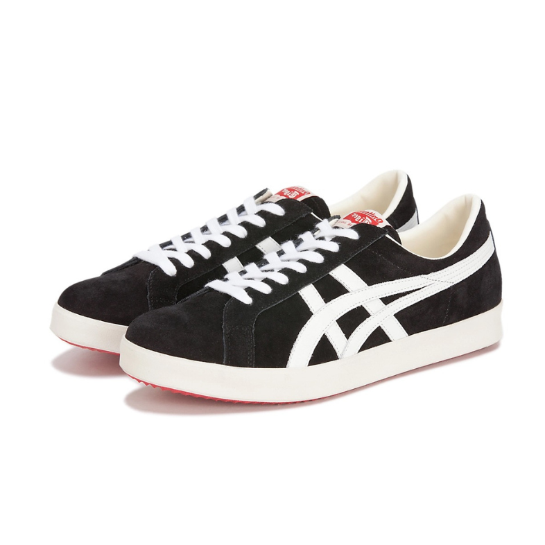 Onitsuka Tiger Fabre NM Black White