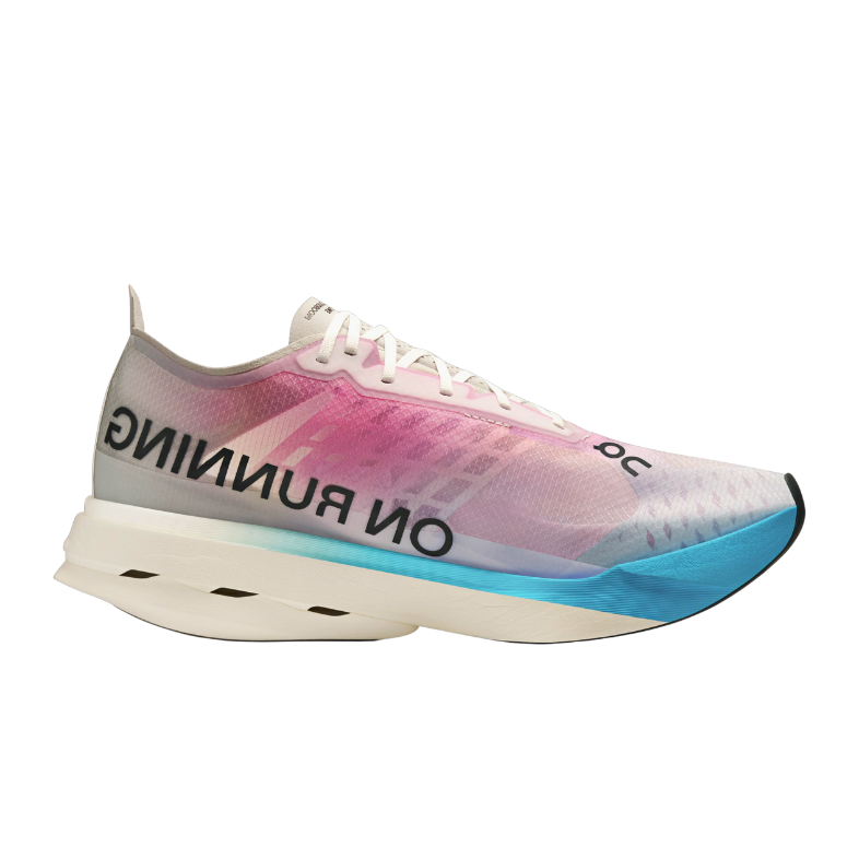 On Running Cloudboom Strike White Horizon