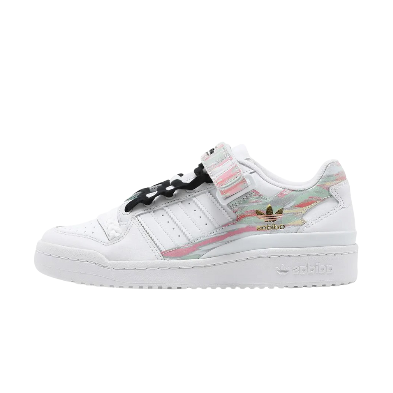 Adidas Forum Low I Love Dance - Frozen Green Pink