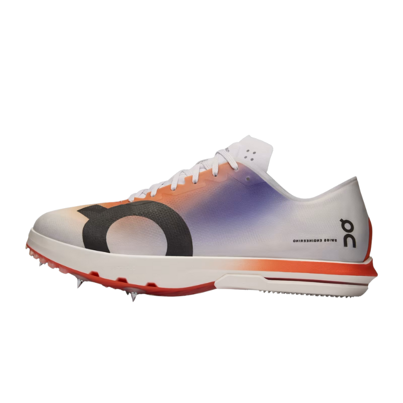 On Running Cloudspike Citius White Flame