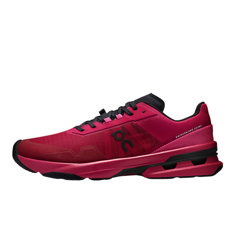 On Running Cloudpulse Pro Grenadine Pink