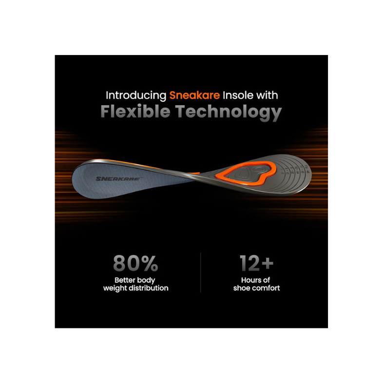 DUAL GEL PERFORMANCE INSOLE