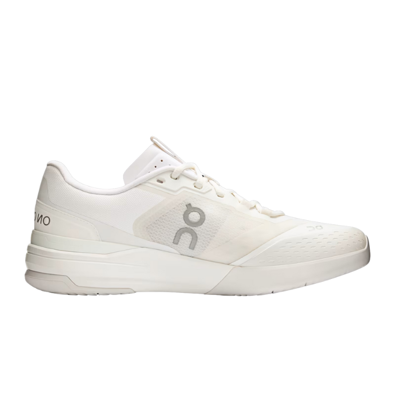 On Running The Roger Advantage Pro White