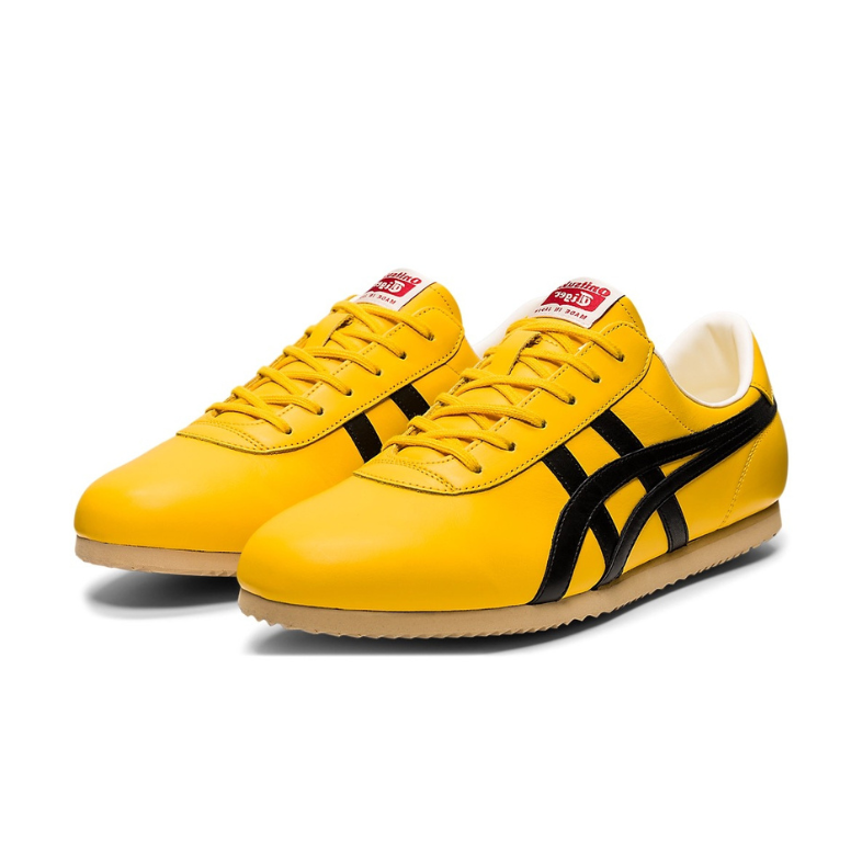 Onitsuka Tiger Tai-Chi-NM Tiger Yellow Black