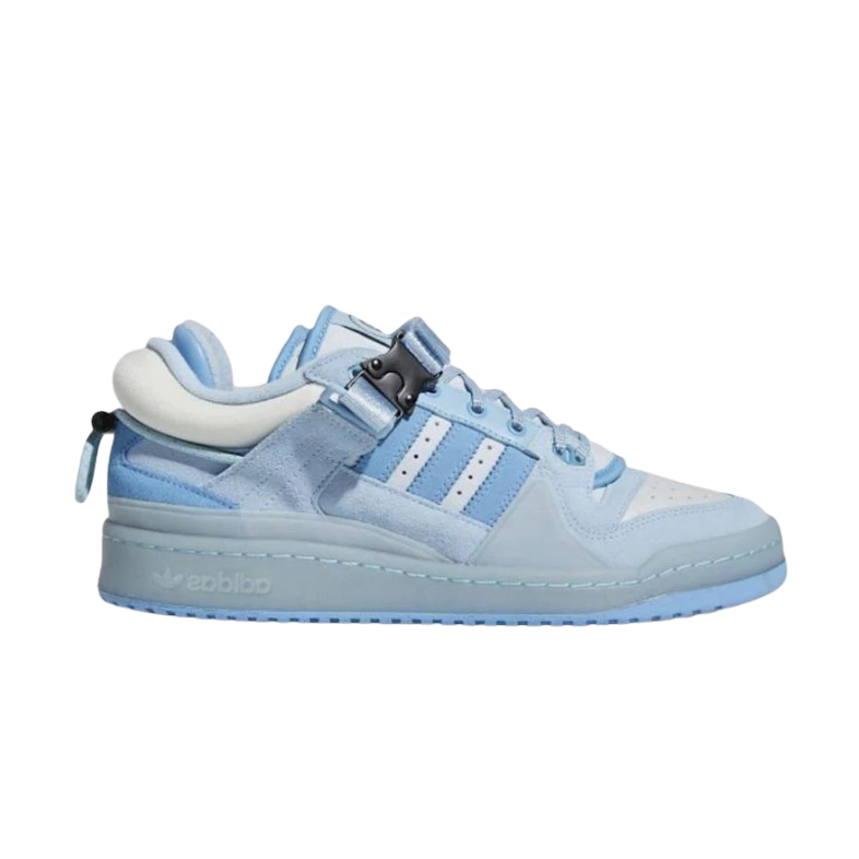 Adidas Forum Buckle Low Bad Bunny Blue Tint