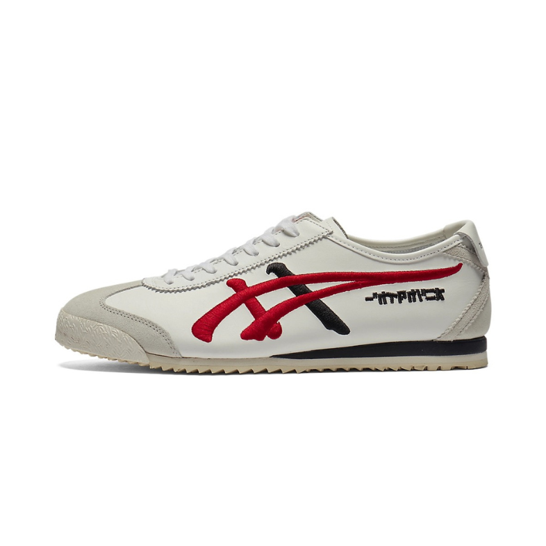 Onitsuka Tiger Mexico 66 NM White Classic Red