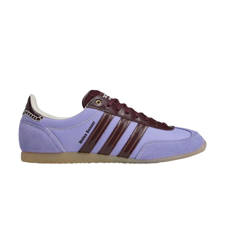Wales Bonner x adidas Japan Light Purple