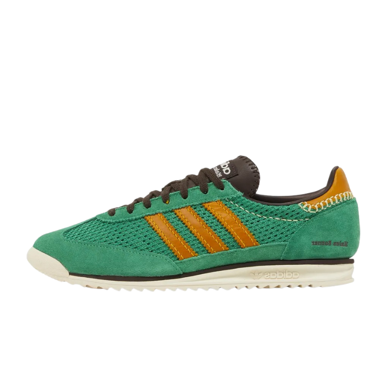 Wales Bonner x adidas SL72 Knit Green
