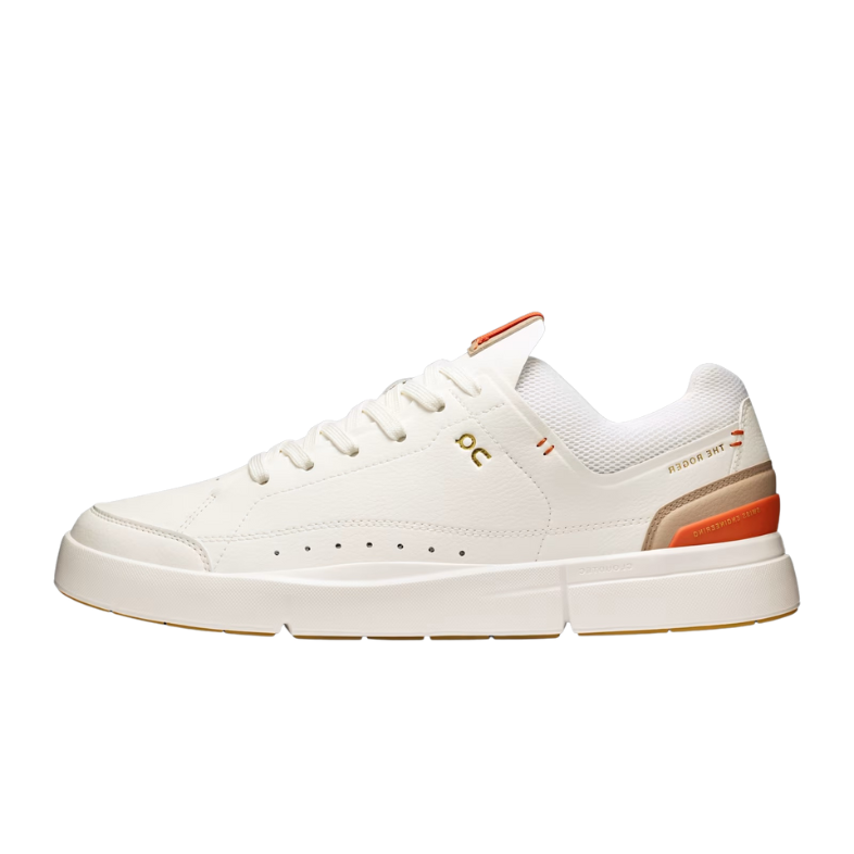 On Running The Roger Centre Court White Flame