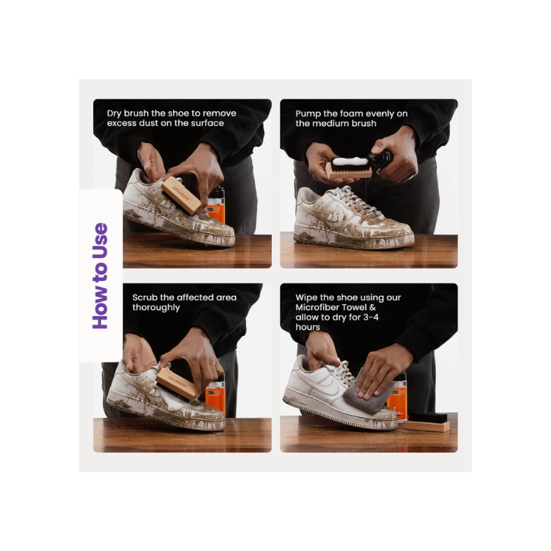 QUICK KIT WITH TOWEL