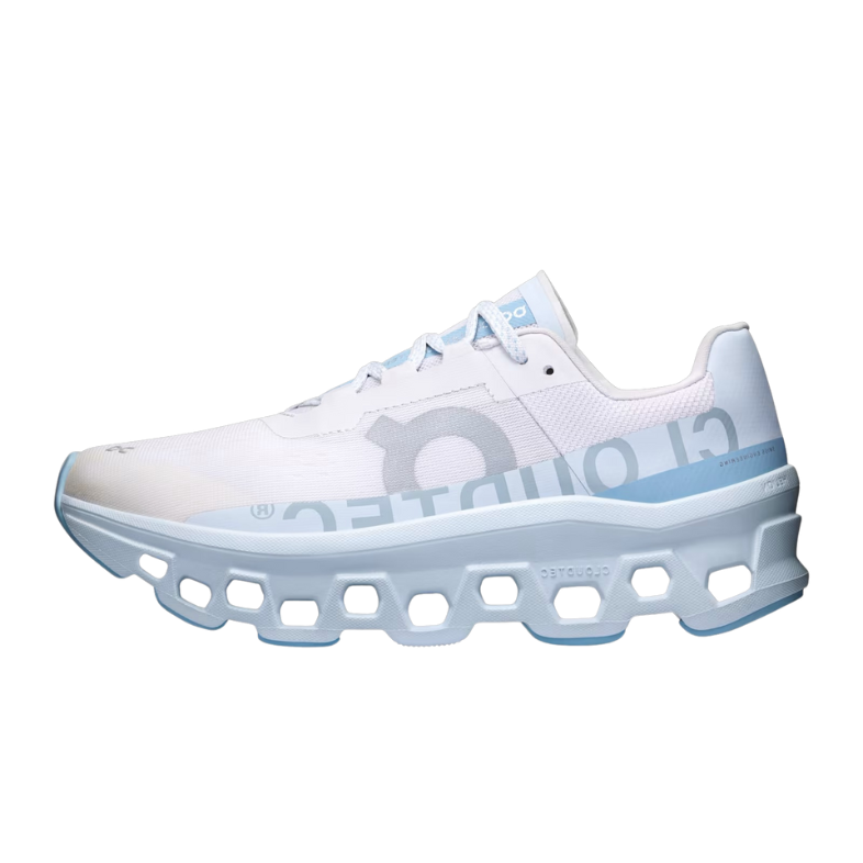 On Running Cloudmonster Frost Wash (W)