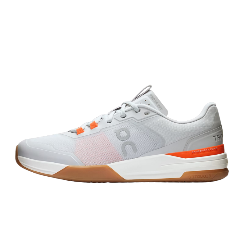 On Running The Roger Advantage Pro Glacier White