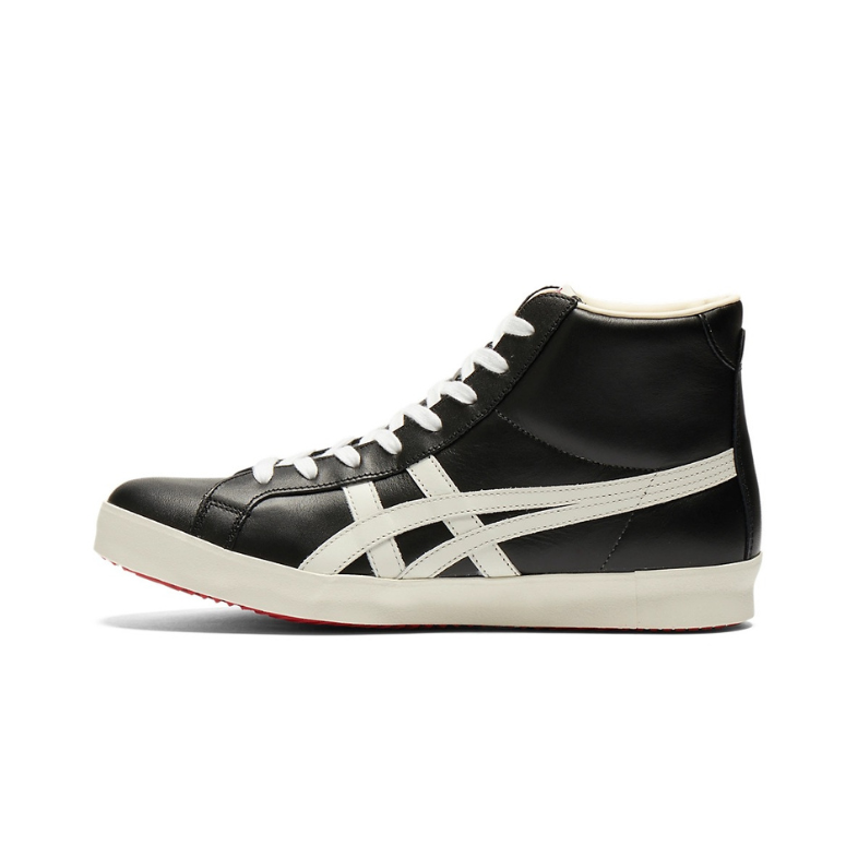 Onitsuka Tiger Fabre Hi NM Black White