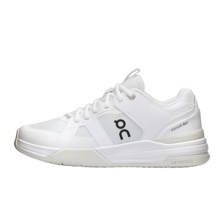 On Running The Roger Clubhouse Pro White Ice (W)