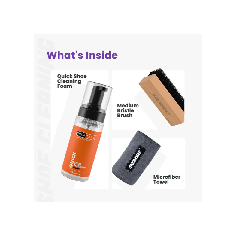 QUICK KIT WITH TOWEL