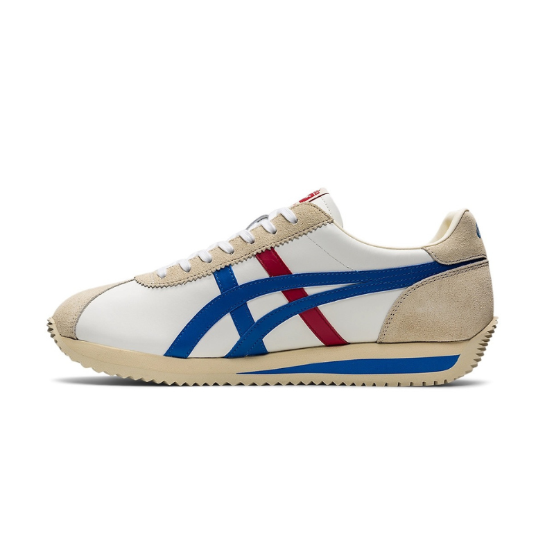 Onitsuka Tiger Moal 77 NM White Directoire Blue