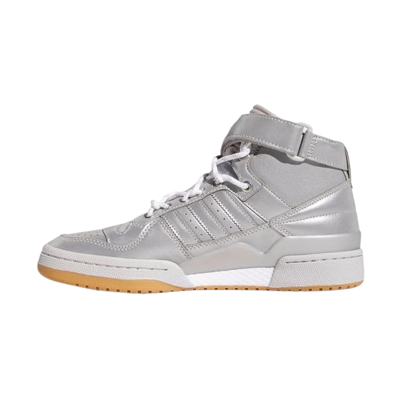Ivy Park x Adidas Forum Mid Icy Park - Silver Metallic