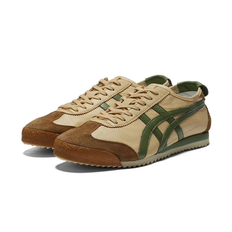 Onitsuka Tiger Mexico 66 NM Beige Grass Green