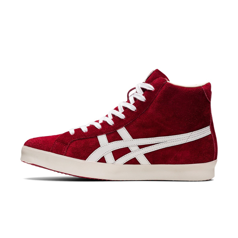 Onitsuka Tiger Fabre Hi NM Classic Red White