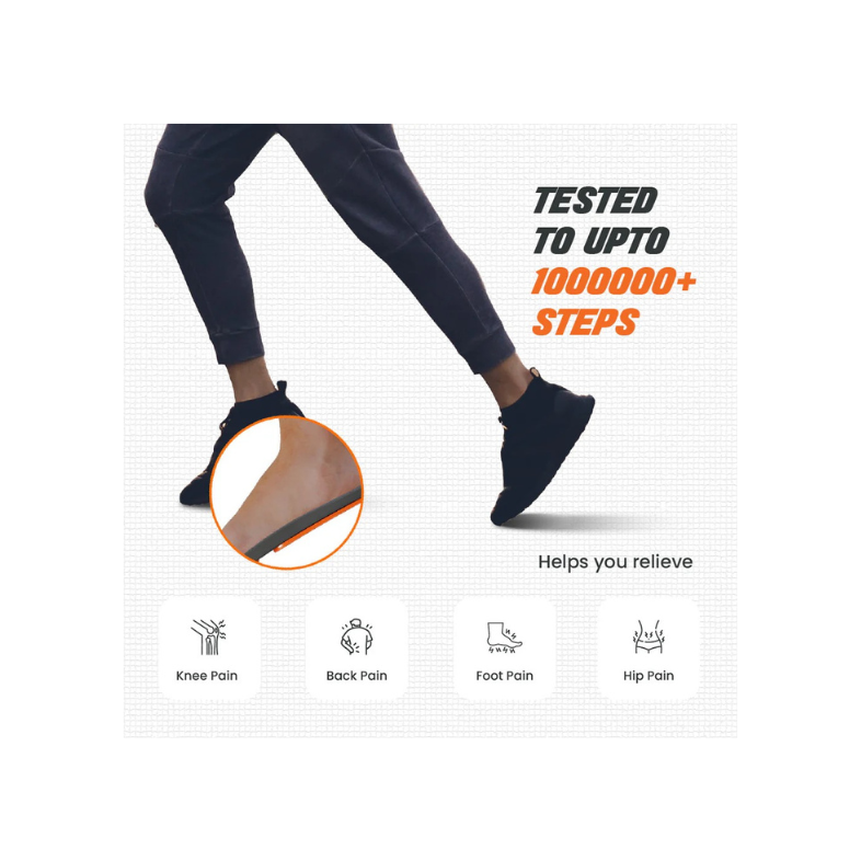 DUAL GEL PERFORMANCE INSOLE