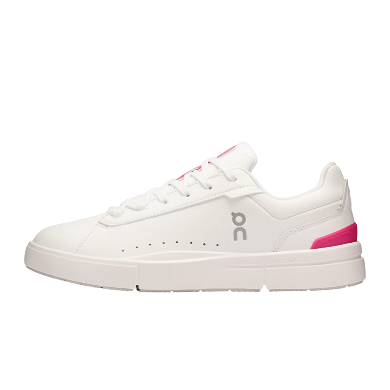 On Running The Roger Advantage White Pink (W)