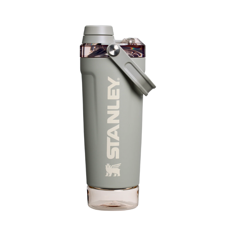 STANLEY ACTIVATE SHAKER 20 OZ SAGE GREY