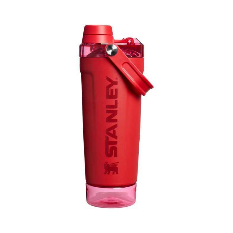 STANLEY ACTIVATE SHAKER 20 OZ CHILI RED