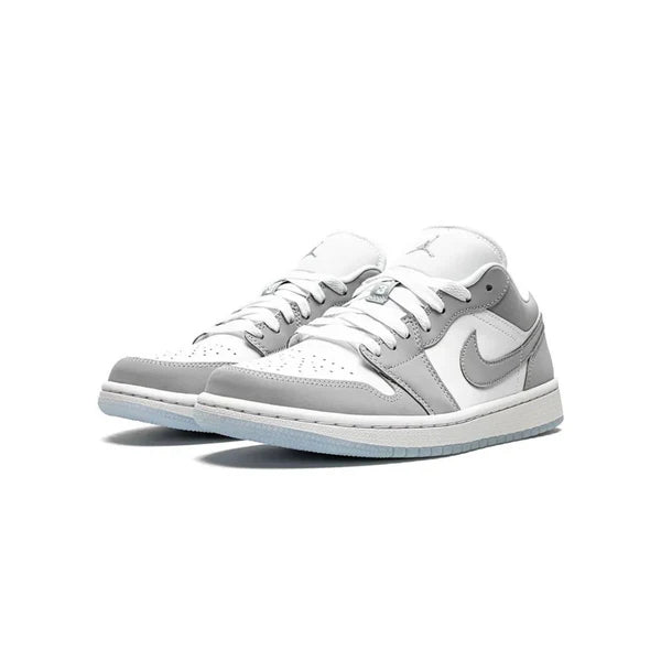 Air Jordan 1 Low Wolf Grey (WMNS)