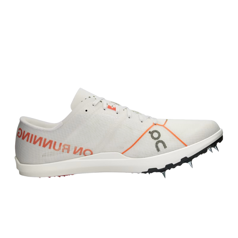 On Running Cloudspike XC Frost White