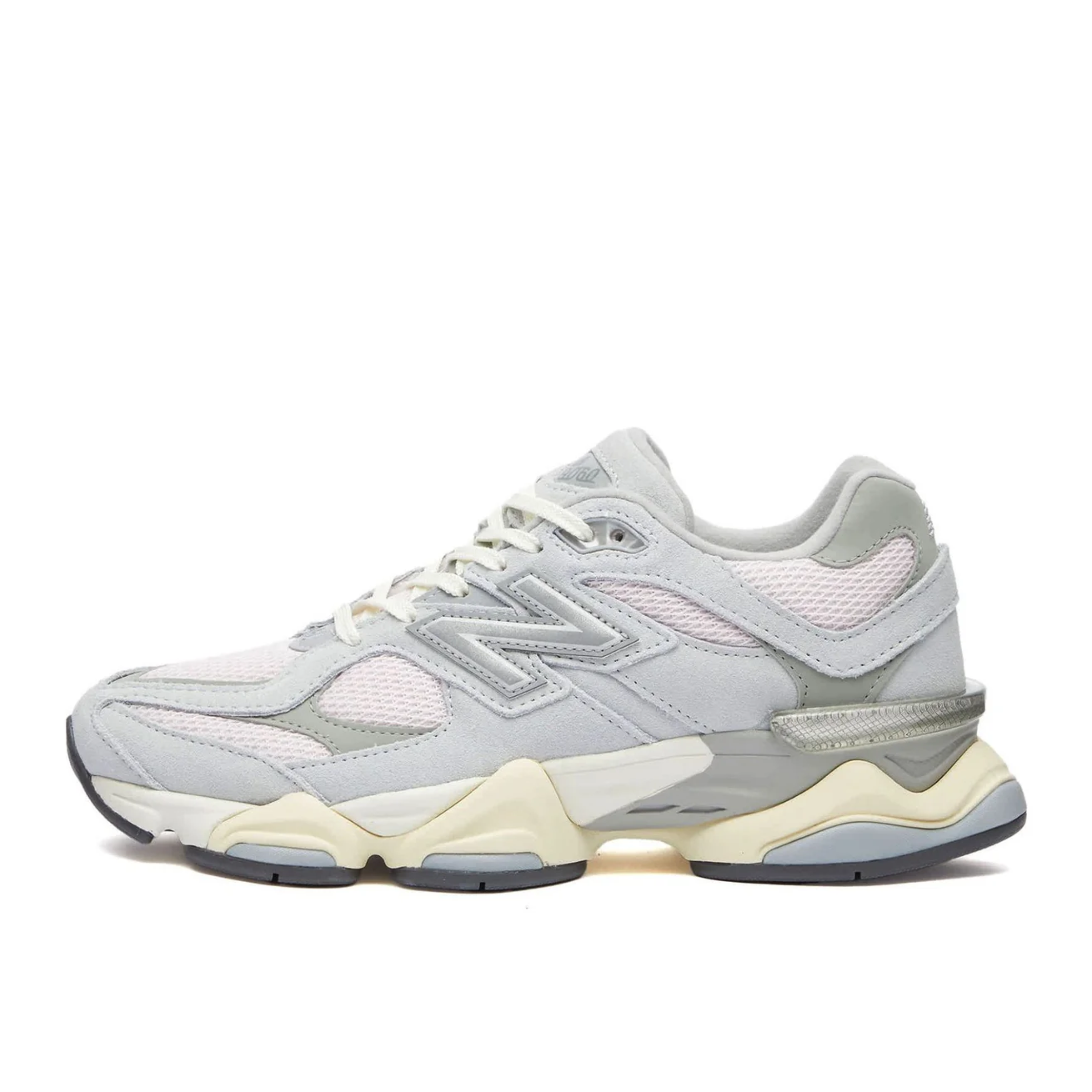 New Balance 9060 Granite Pink Grey