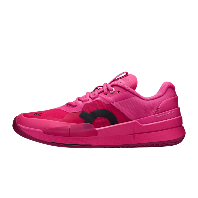 On Running The Roger Pro 2 Pink Grenadine