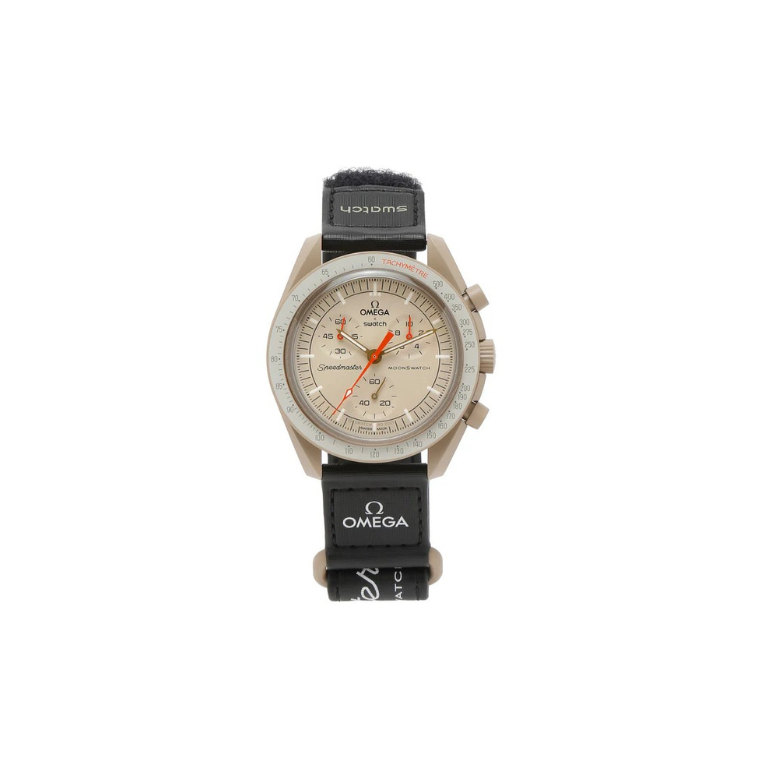 Swatch x Omega Bioceramic Moonswatch Mission to Jupiter