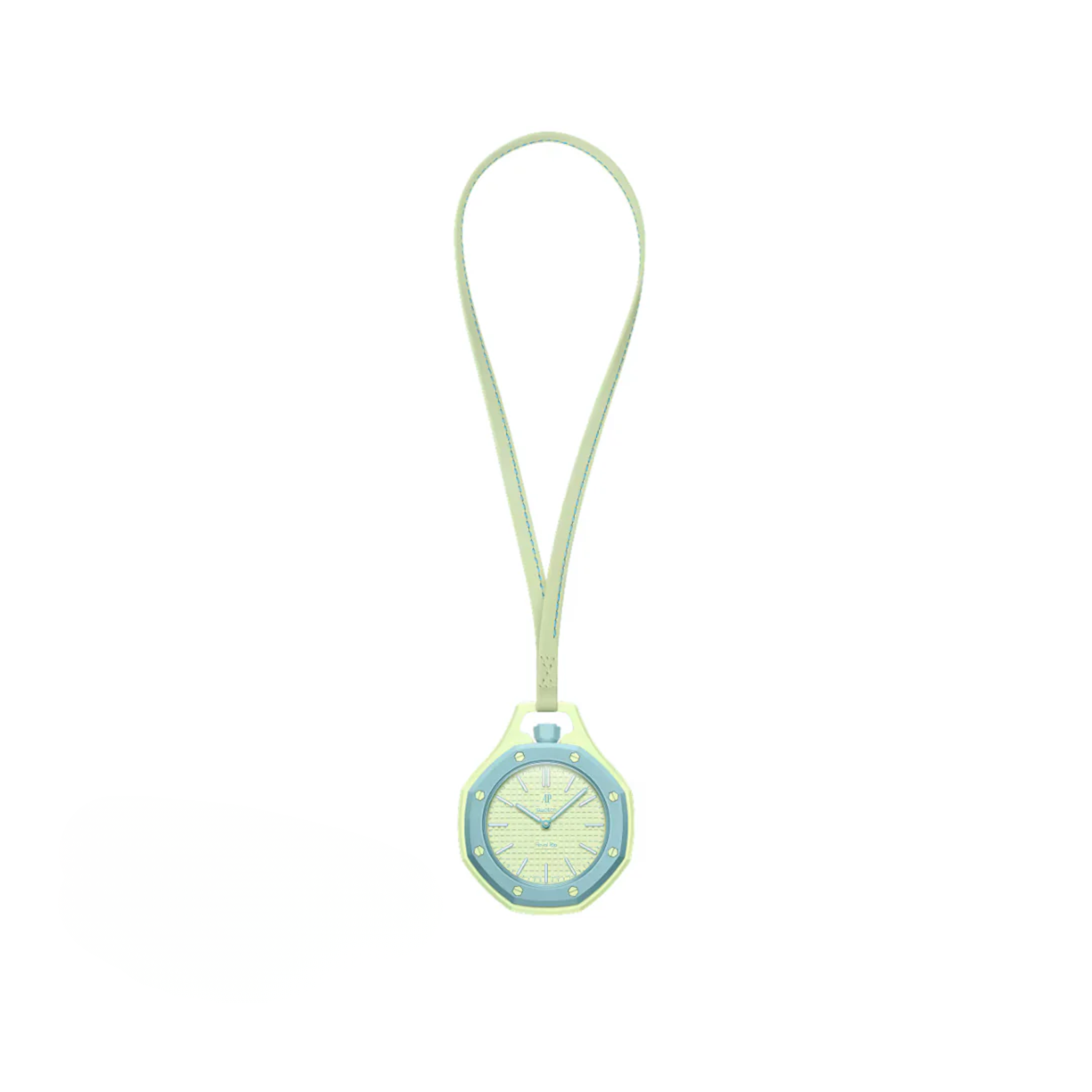 Swatch x AP Royal Pop BLAUE ACHT