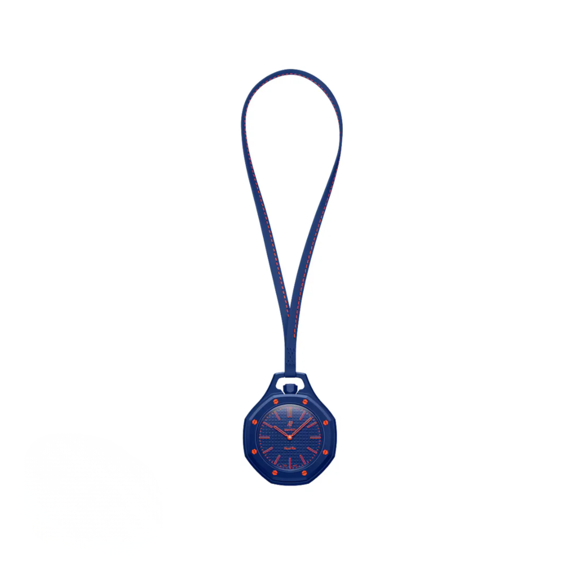 Swatch x AP Royal Pop ORENJI HACHI