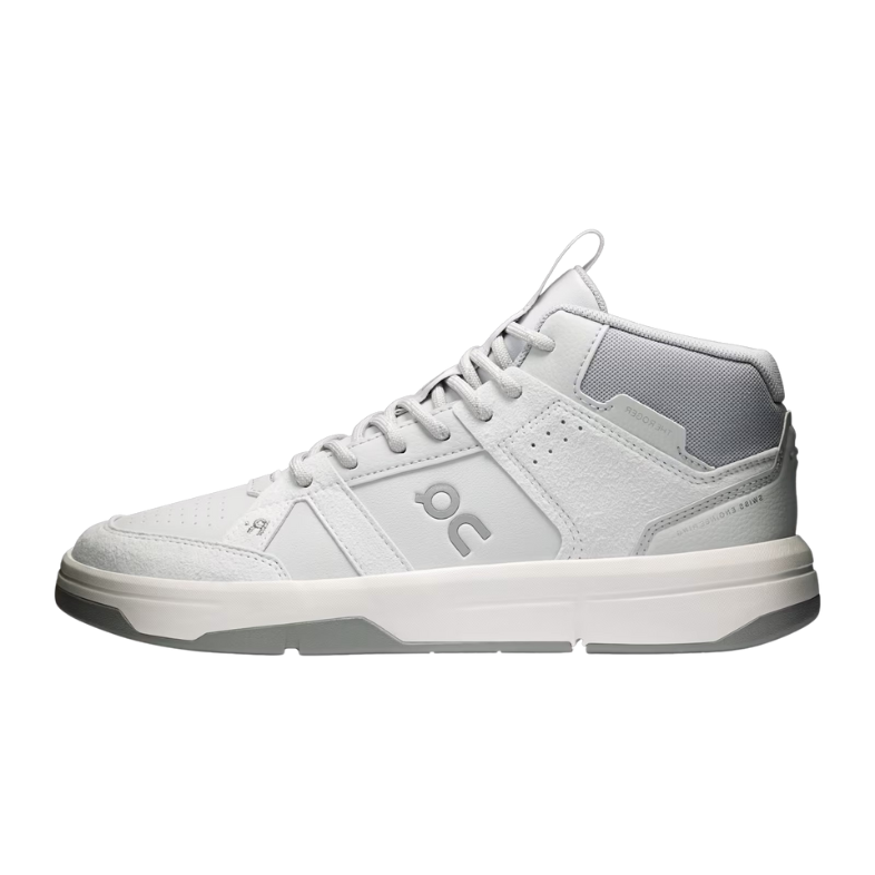 On Running The Roger Clubhouse Mid Glacier Alloy (W)