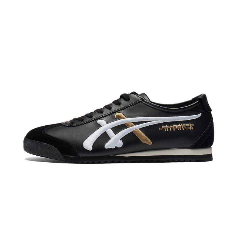 Onitsuka Tiger Mexico 66 NM Black White