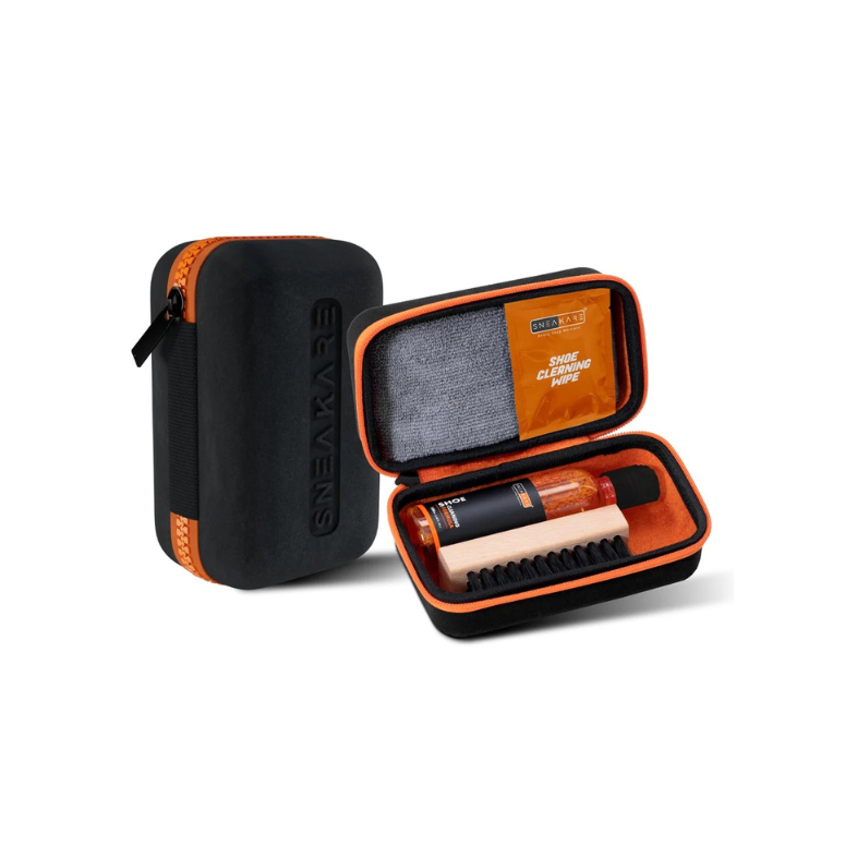 TRAVEL SHOE CLEANING KIT