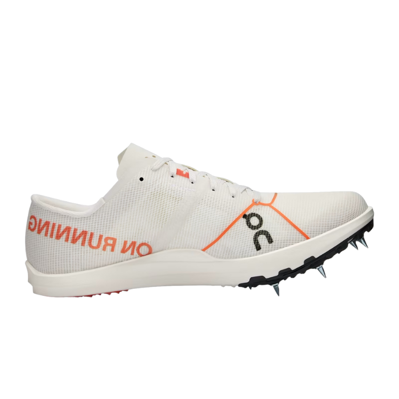 On Running Cloudspike XC Frost White (W)