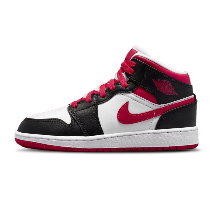 Jordan 1 Mid Very Berry Available at Pick your kiicks.