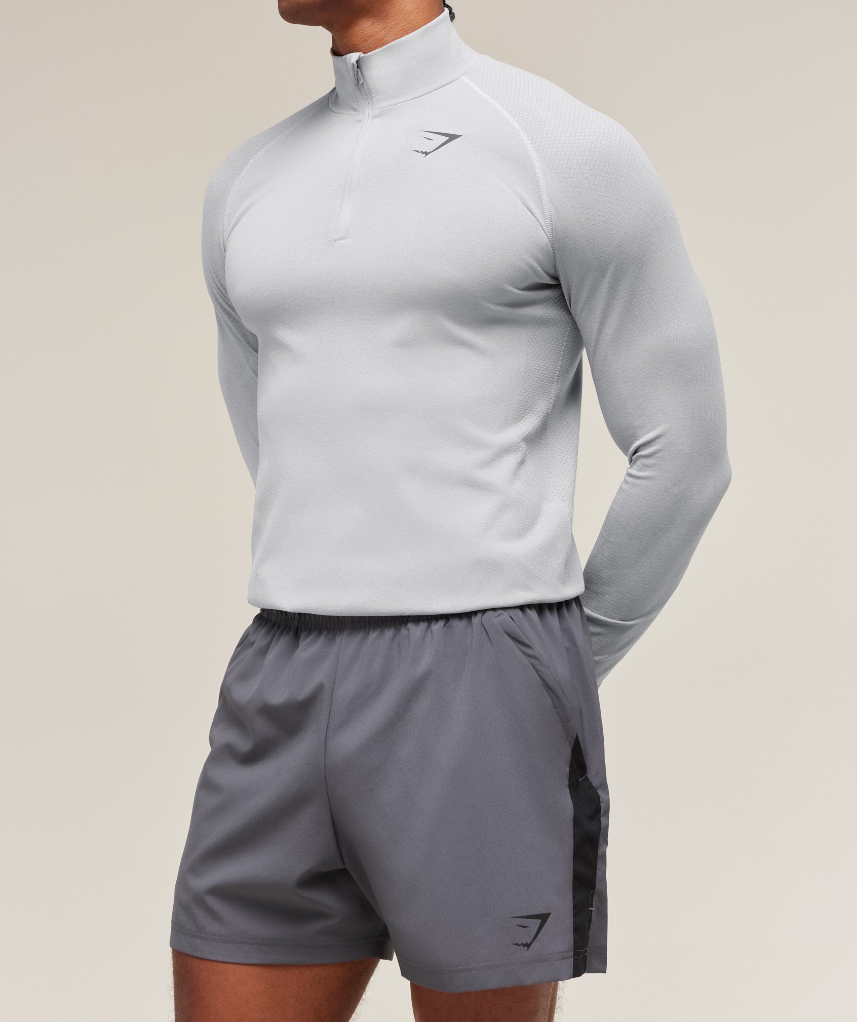 Vital 1/4 Zip