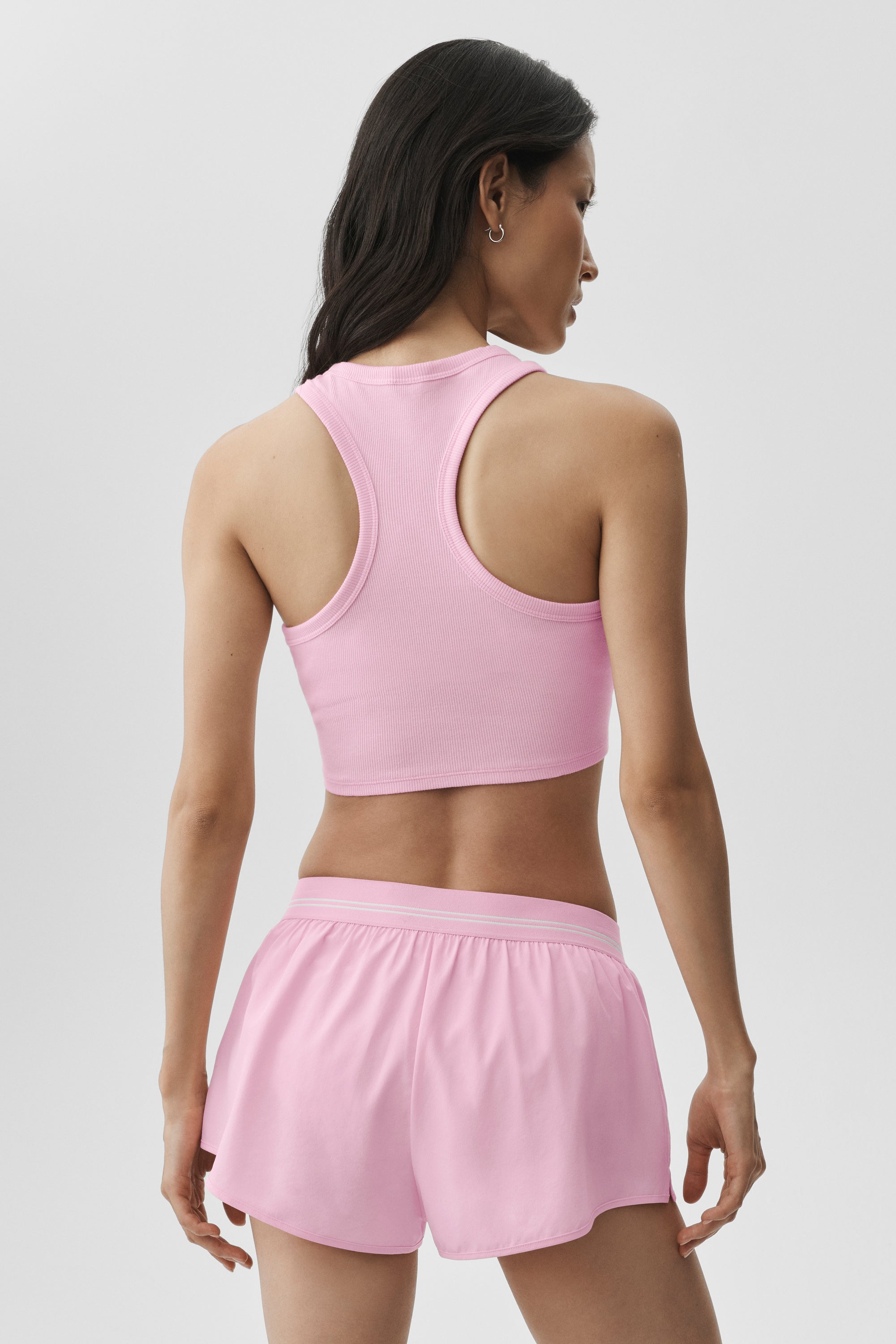 Aspire Tank - Pink Marshmallow/White