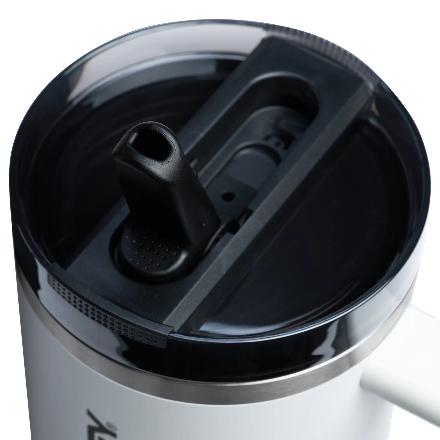 The Quencher ProTour Flip Straw Tumbler Chalk 40 OZ