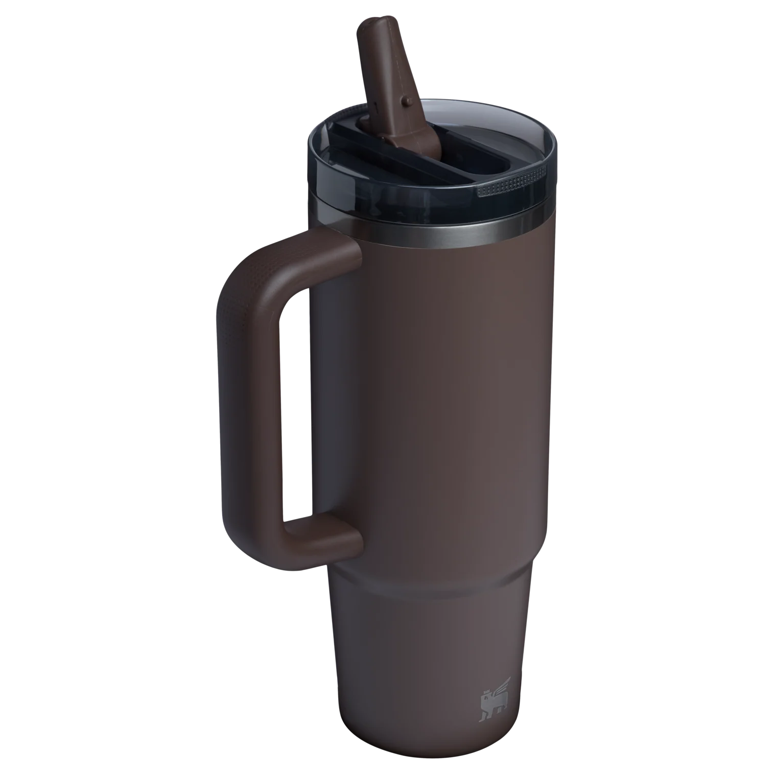 The Quencher ProTour Flip Straw Tumbler Espresso 30 OZ