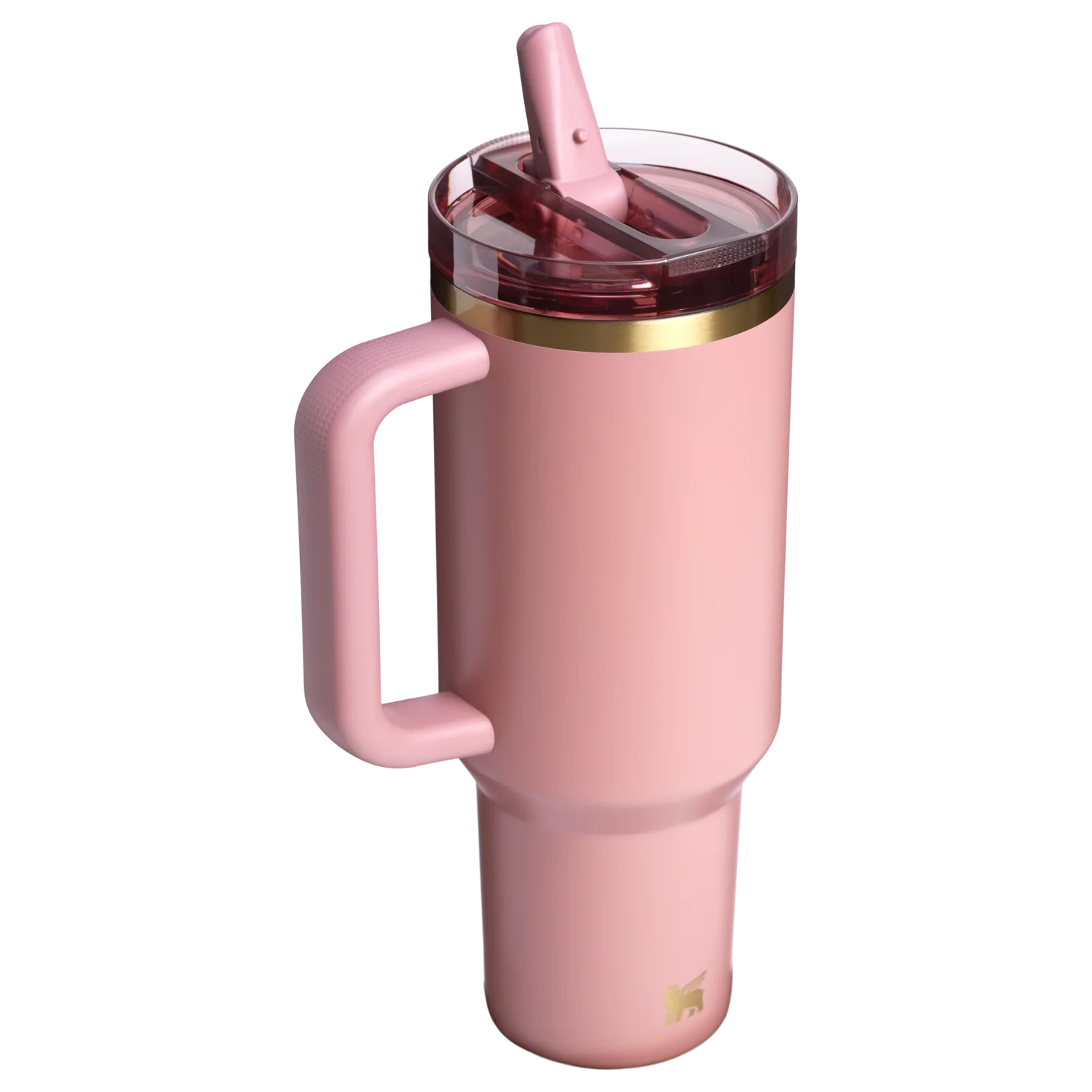 The Quencher ProTour Flip Straw Tumbler Antique Pink 40 OZ