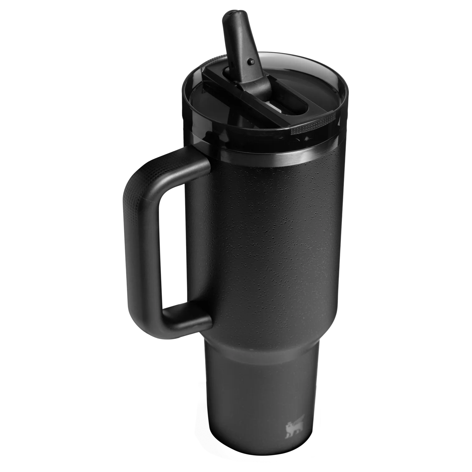 The Quencher ProTour Flip Straw Tumbler Shadow Moon 40 OZ